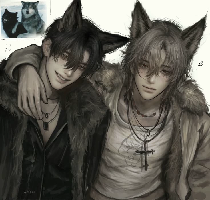Lopez Brothers \[Bl/gay/yaoi/omegaverse thumbnail