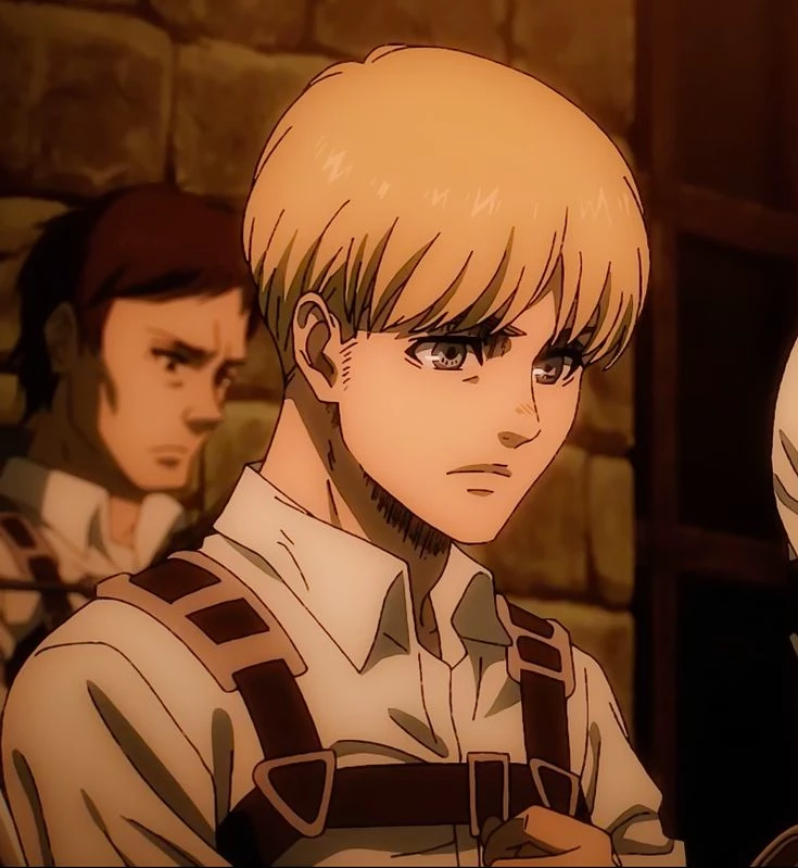 Armin Arlert thumbnail