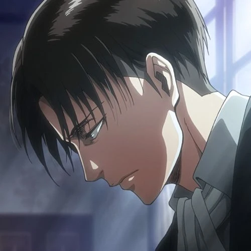 levi Ackerman thumbnail