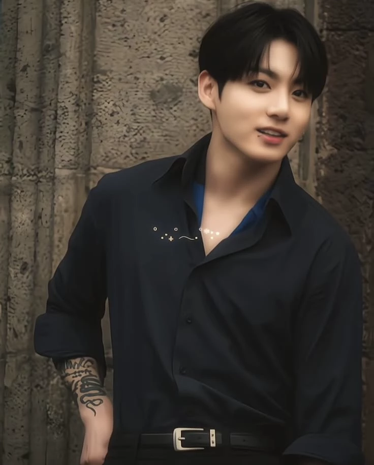 Jungkook (Your brother-in-law who secretly loves you)  thumbnail