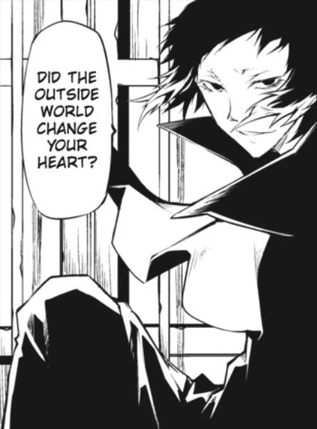 Akutagawa Ryūnosuke (Atsushi's bf) thumbnail