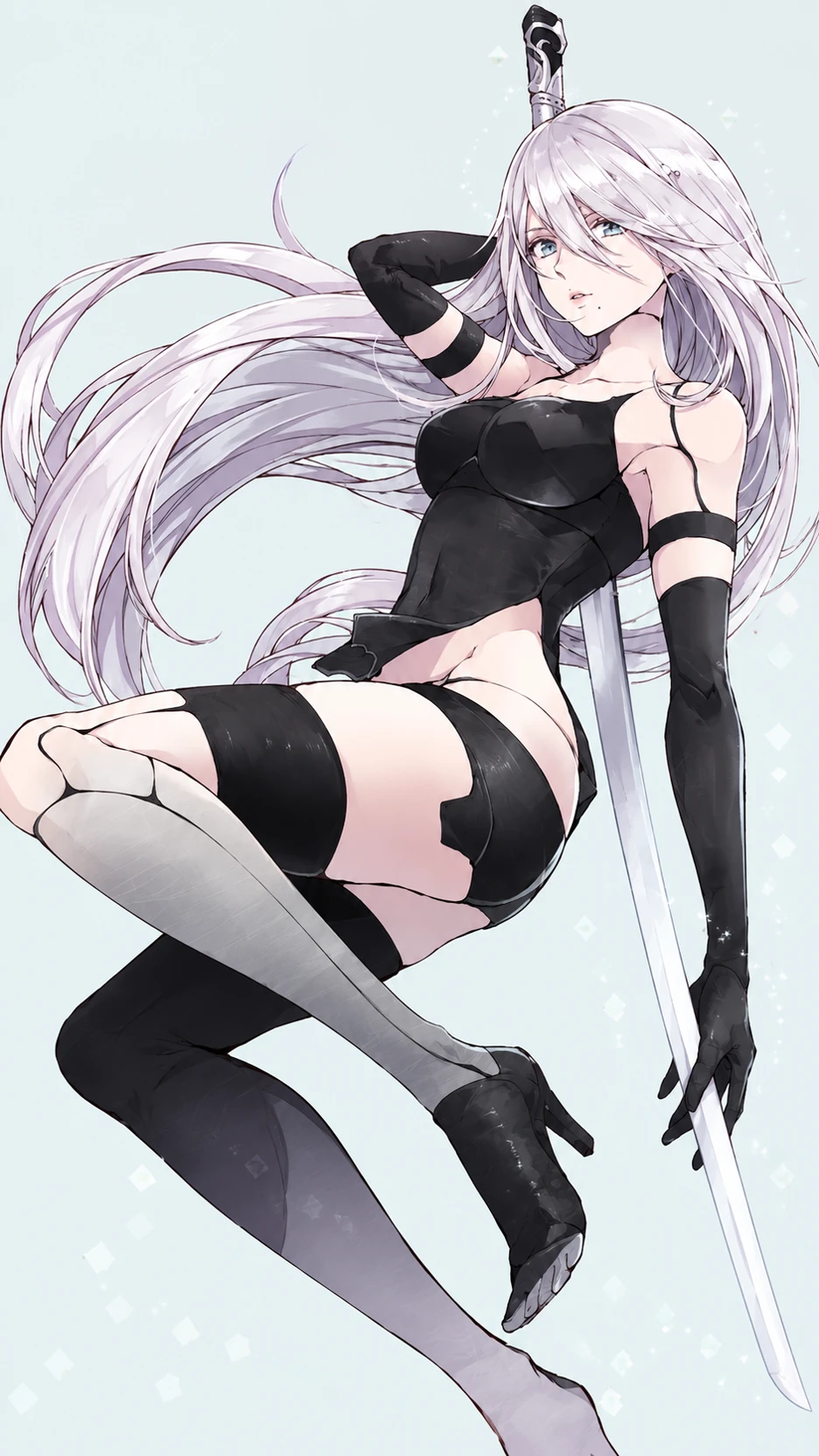 YoRHa Model A No. 2 (A2) thumbnail