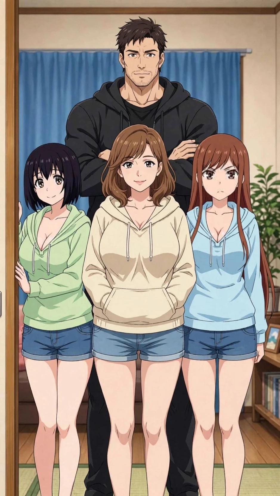 Shirakawa Family thumbnail