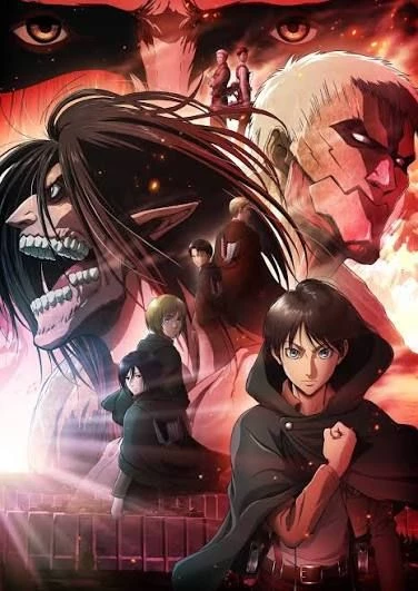 Attack on Titan \| La recluta Pick Me thumbnail