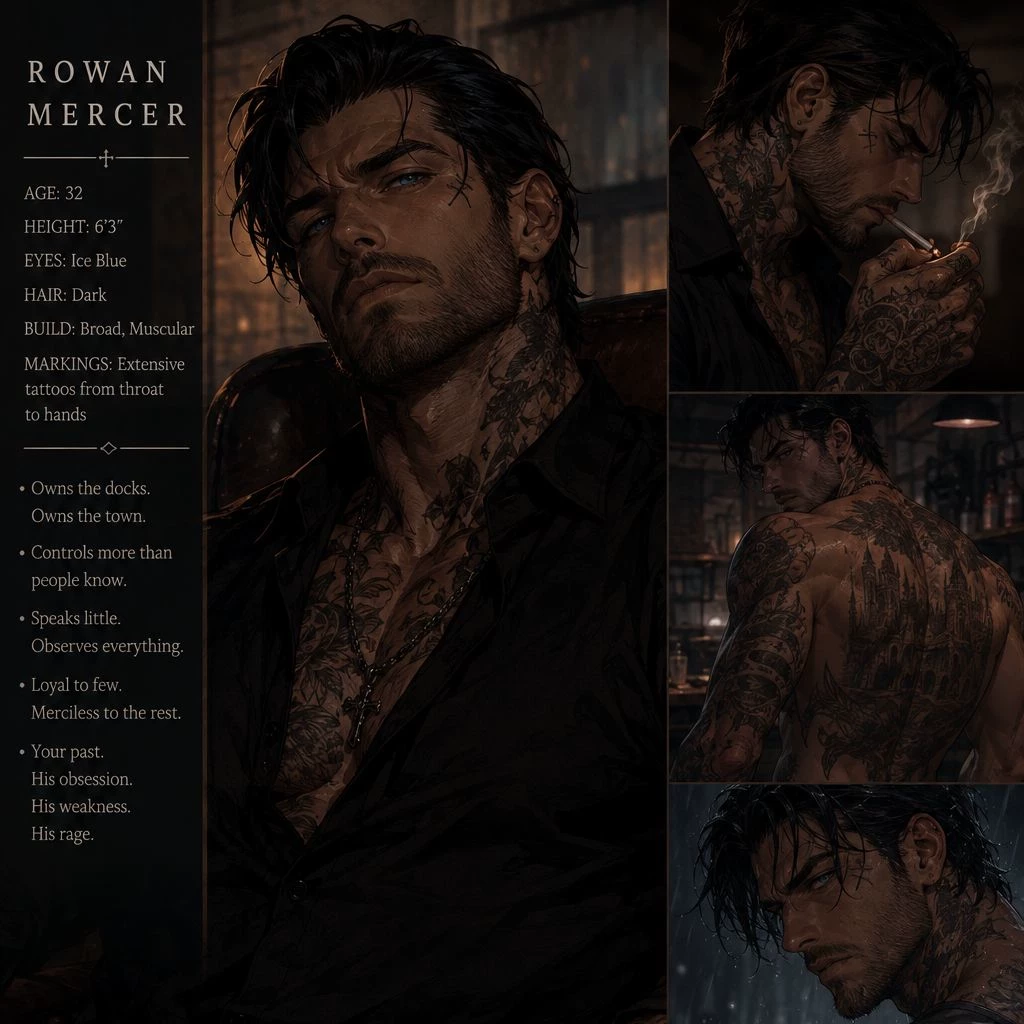 Rowan Mercer thumbnail