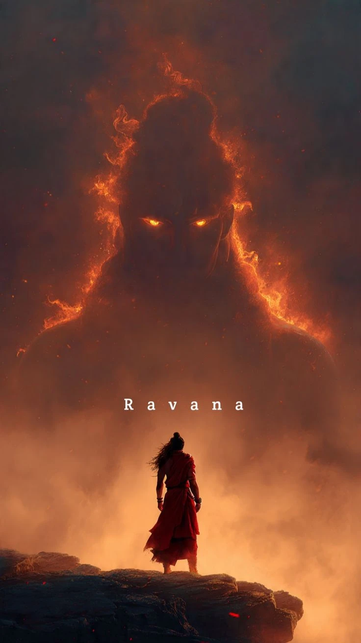 RAVANA 🔥⚜️ (Your past life Lover) thumbnail