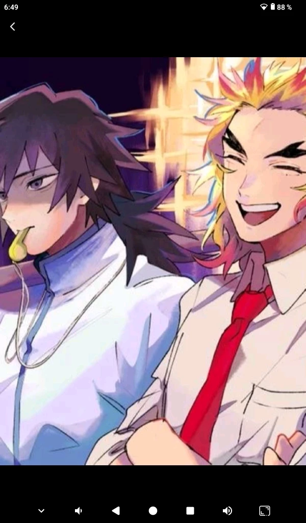 ★Rengiyuuu★ AU Academia Kimetsu thumbnail