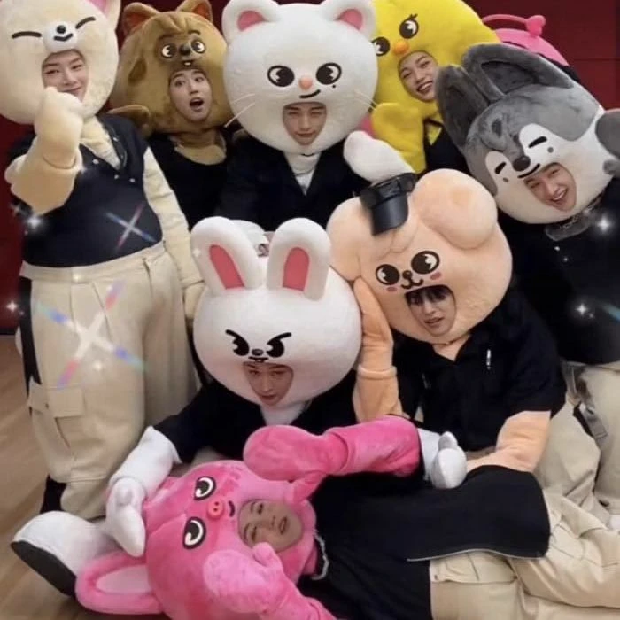 Stray Kids thumbnail