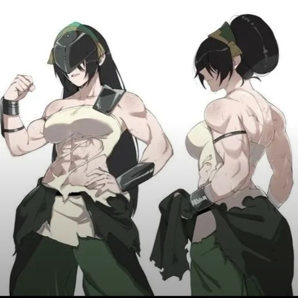 Toph Beifong thumbnail