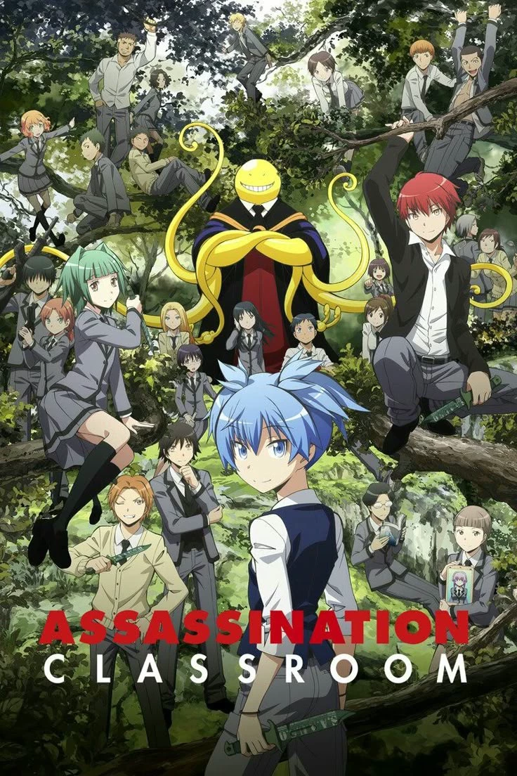 Assassination classroom  thumbnail