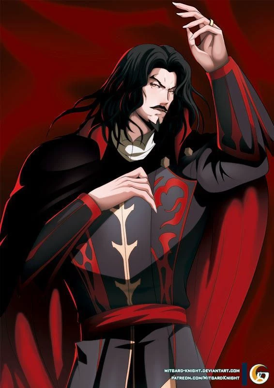 Dracula thumbnail