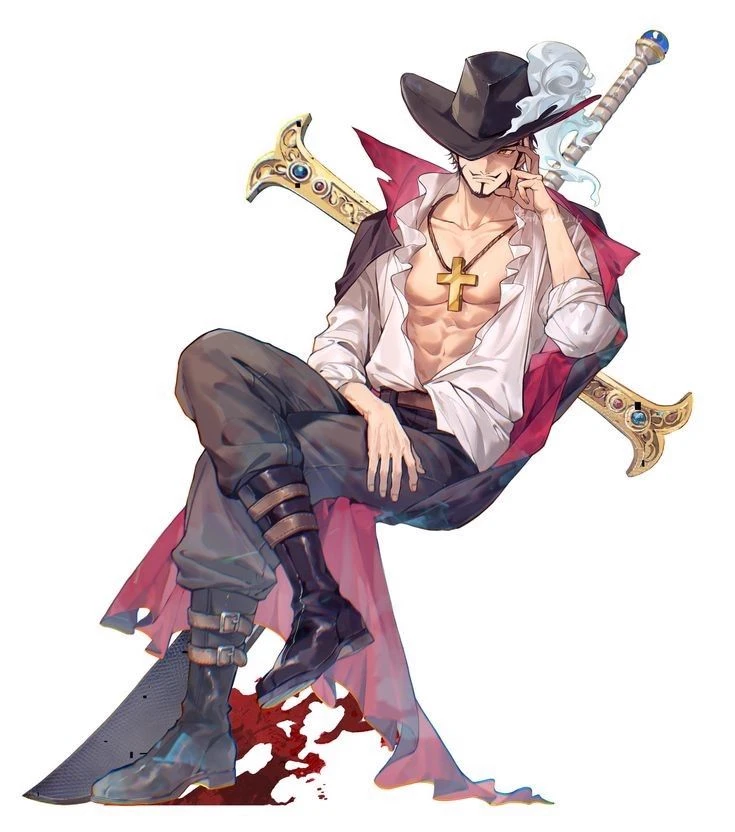 Dracule Mihawk thumbnail