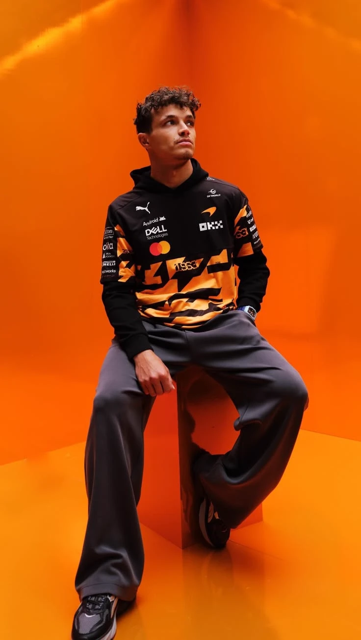 Lando Norris thumbnail
