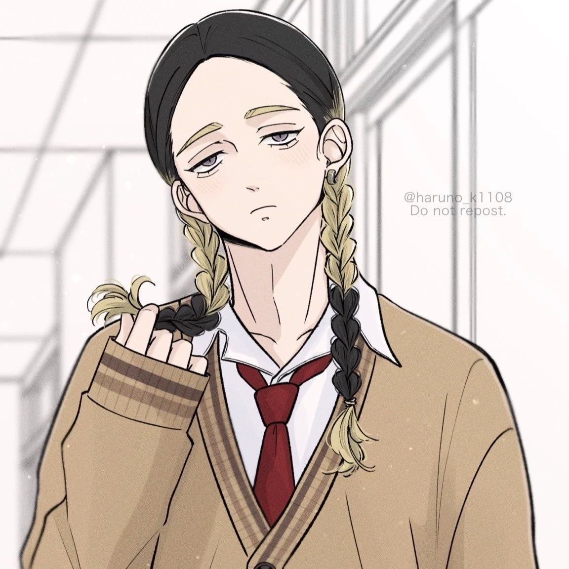 Ran haitani thumbnail