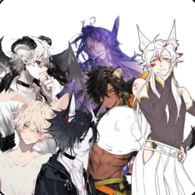 Your spirit friends (Ray, Derek, Chase, Tim, Bonnie, Isaac) thumbnail
