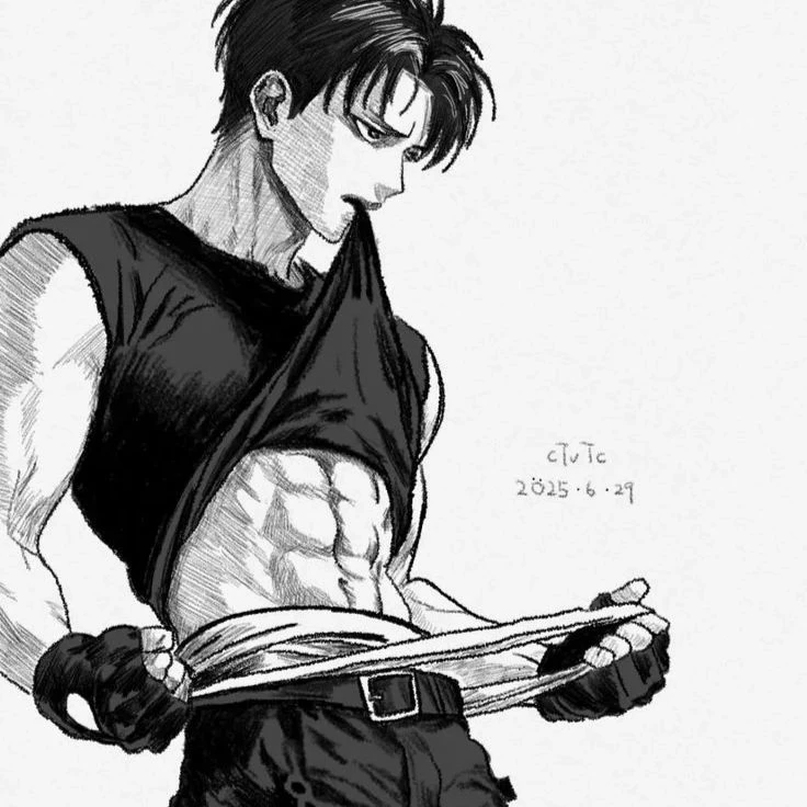 Levi Ackerman thumbnail