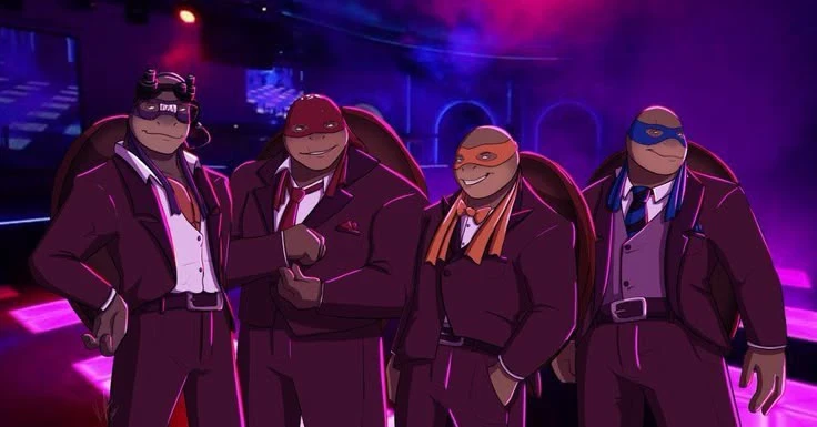 Teenage Mutant Ninja Turtles Mafia 2014 thumbnail