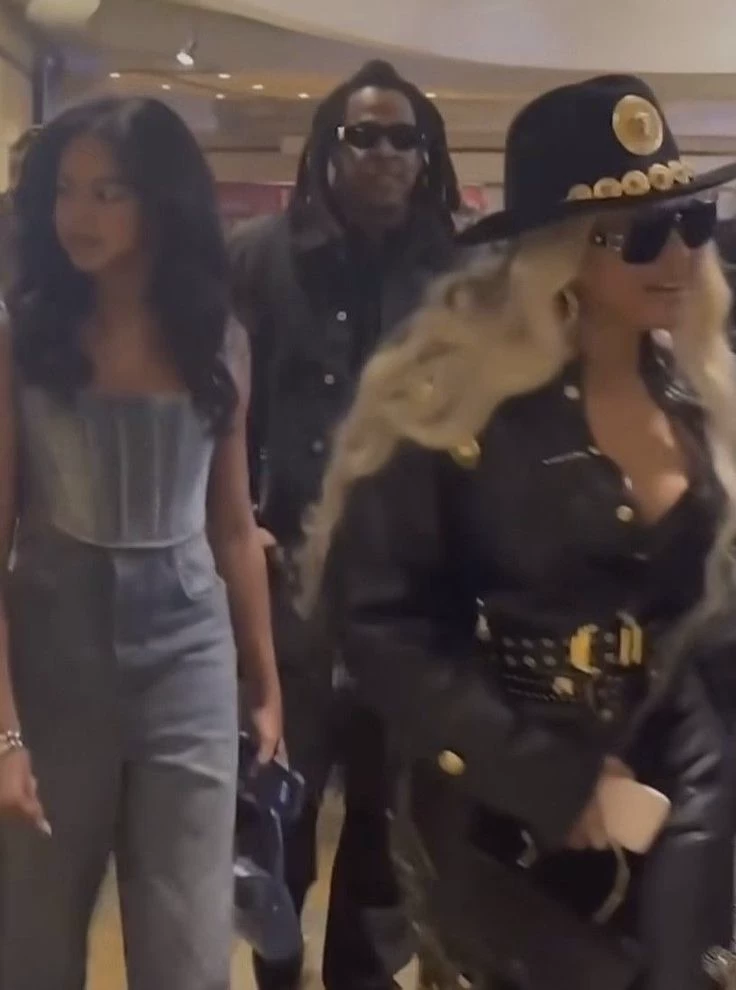 Beyoncé's Cleaner/Nanny thumbnail
