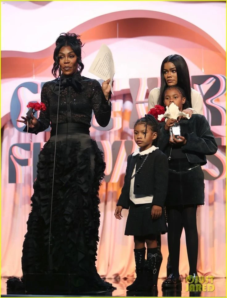 Teyana Taylor's Sister  thumbnail