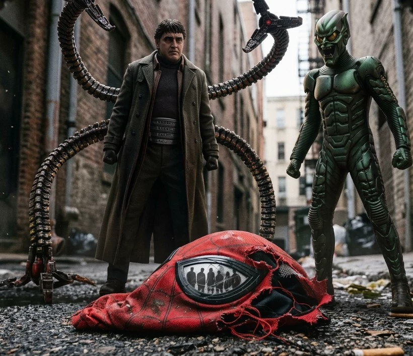 Spider-Man vs. X-Men thumbnail