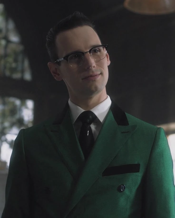 Edward Nygma (The Riddler) thumbnail