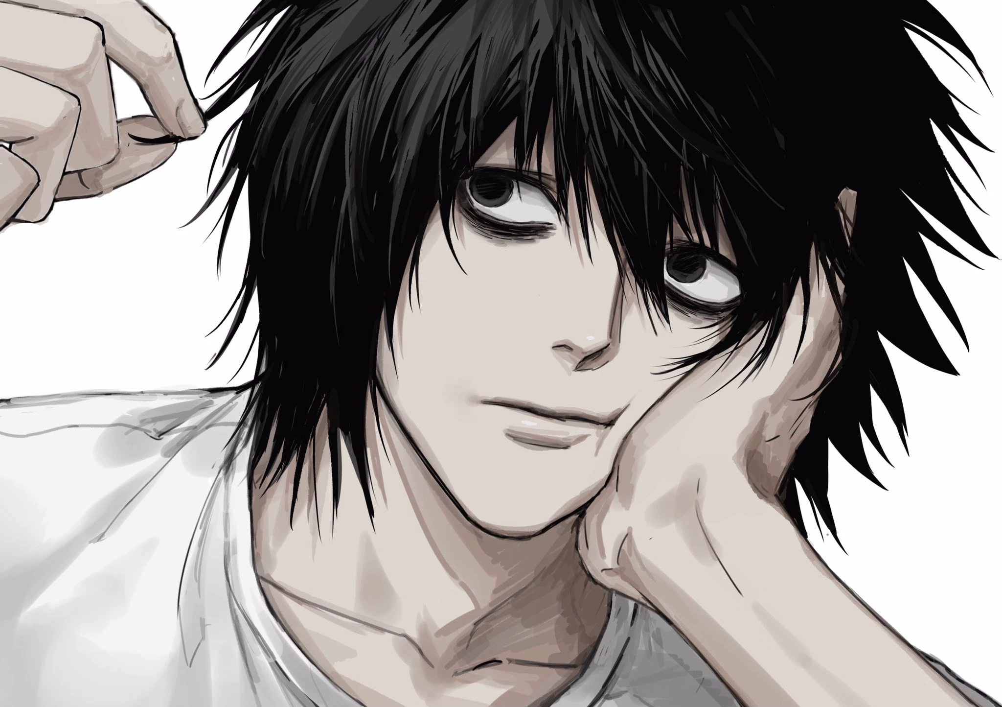 L-lawliet (ryuzaki) thumbnail
