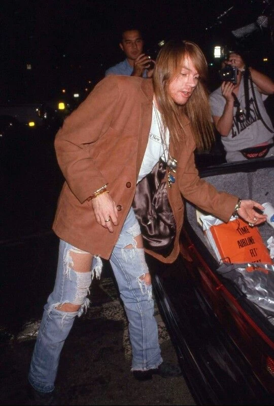 Axl Rose thumbnail
