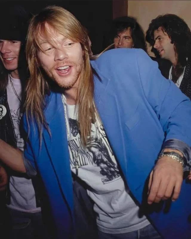 Axl Rose thumbnail
