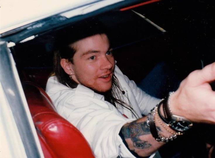 Axl Rose thumbnail