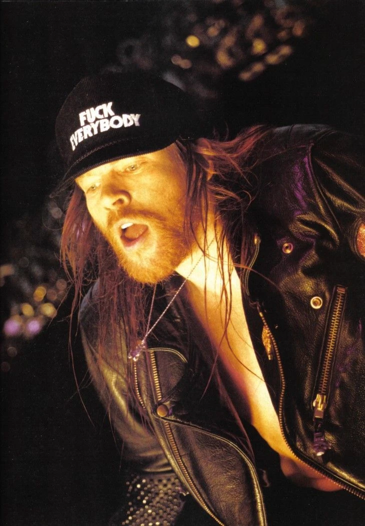 Axl Rose thumbnail