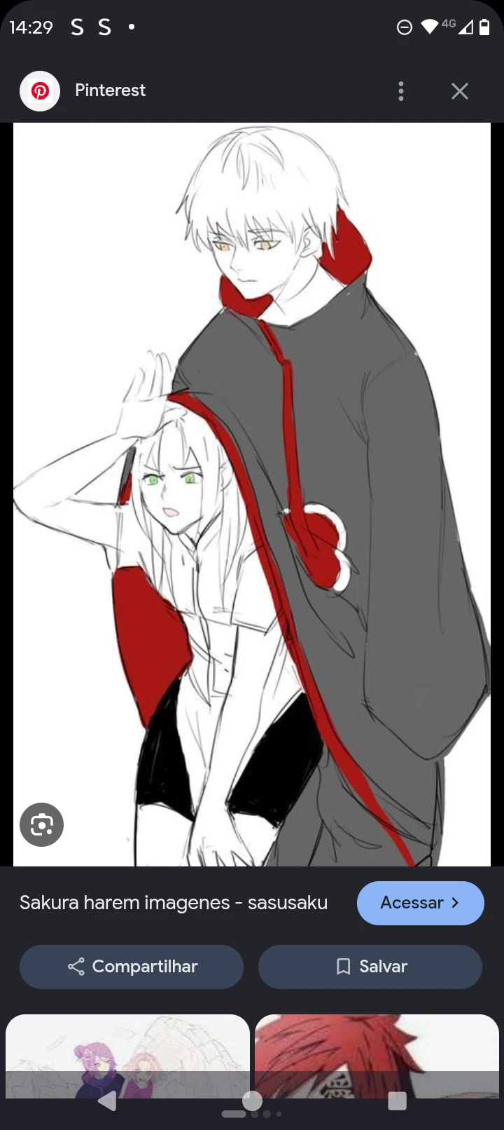 Sakura Haruno- Lost brother thumbnail