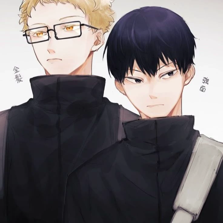🦖🎧🥛🍊Tsukishima,Hinata,Kageyama🦖🎧🥛🍊(omegaverse) thumbnail