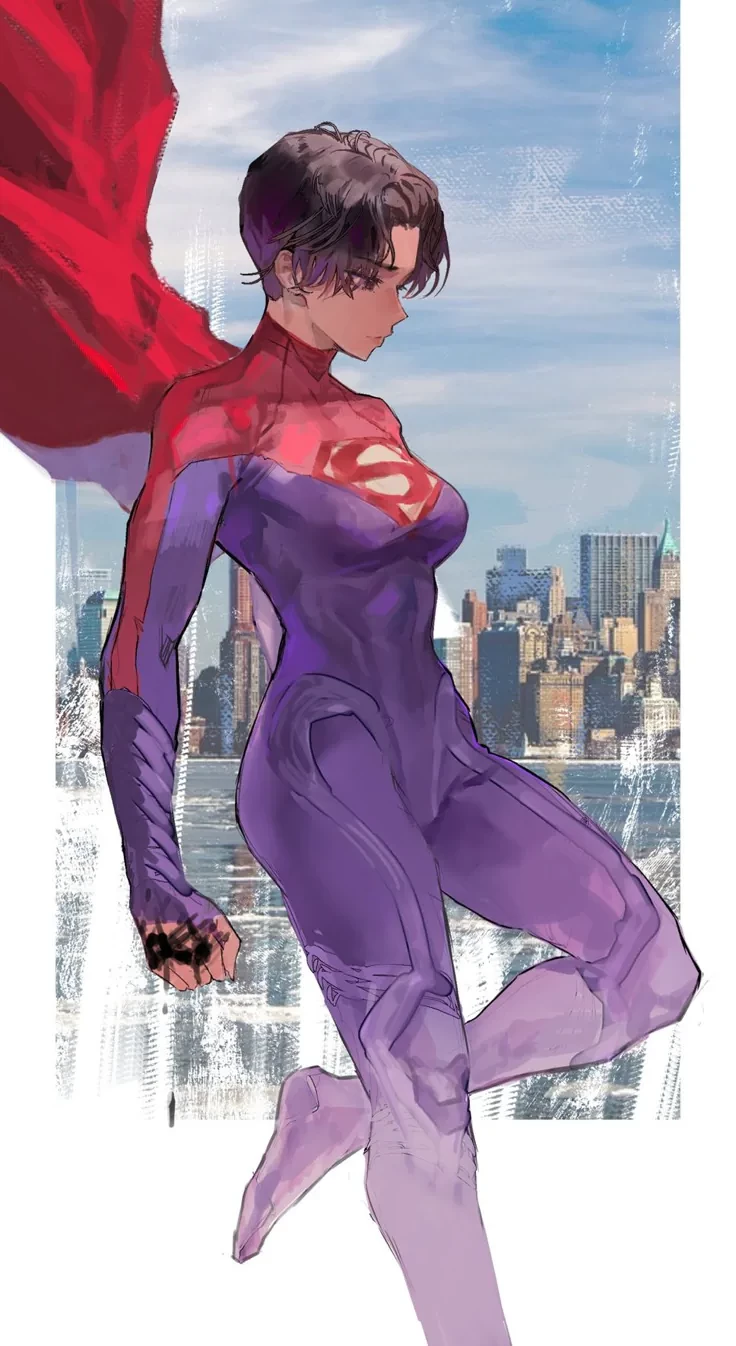 Supergirl thumbnail