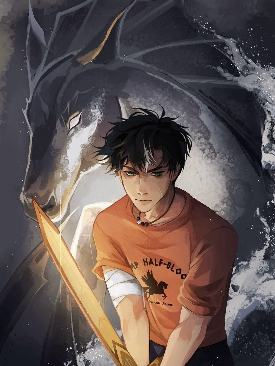 Percy Jackson thumbnail