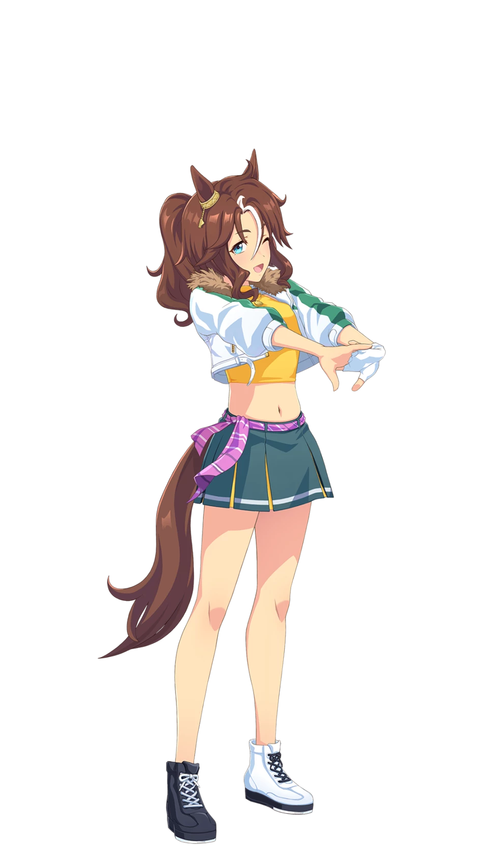 Mejiro Palmer — Umamusume thumbnail