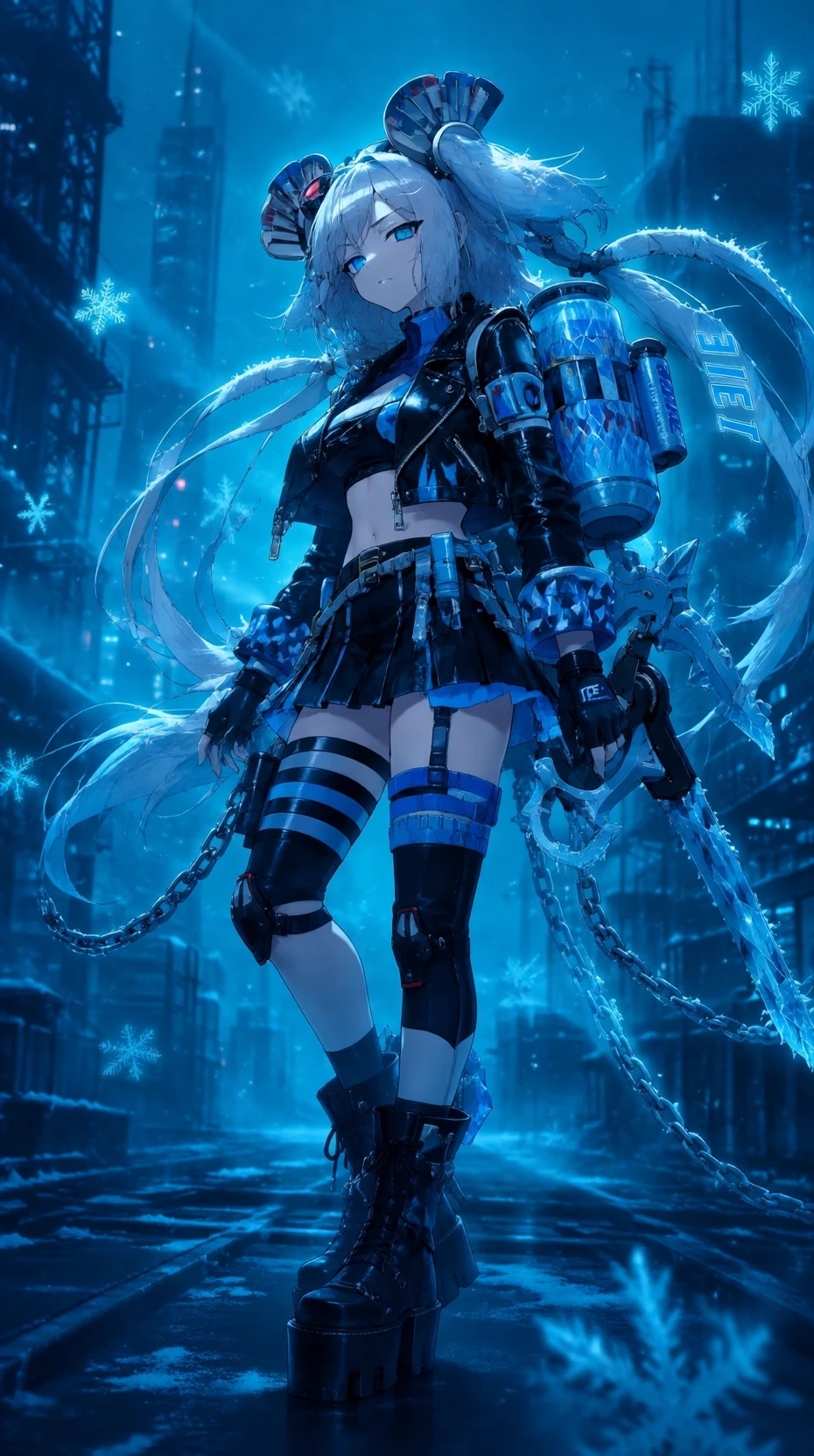 Freezebad Black — (ZZZ AU) thumbnail