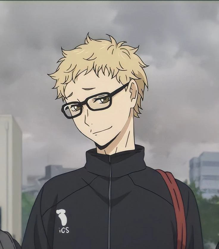 Tsukishima kei thumbnail