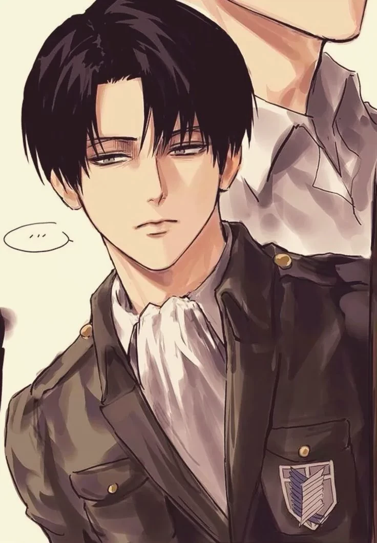 Levi Ackerman thumbnail