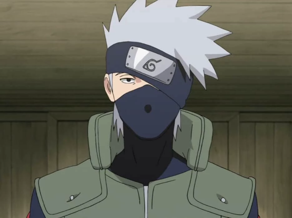 Kakashi Hatake thumbnail