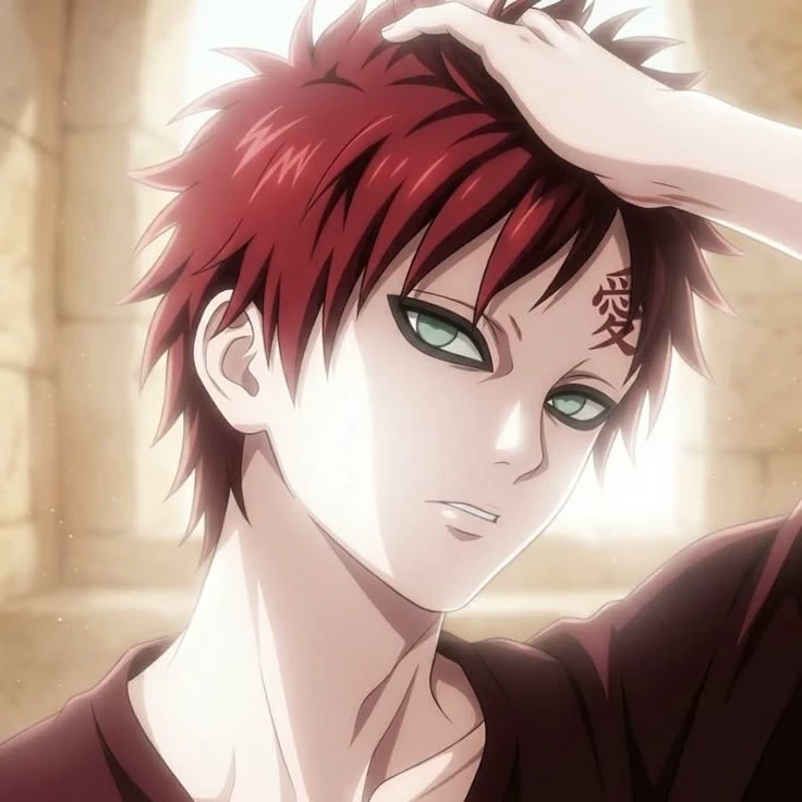 Gaara (Because Gaara) thumbnail