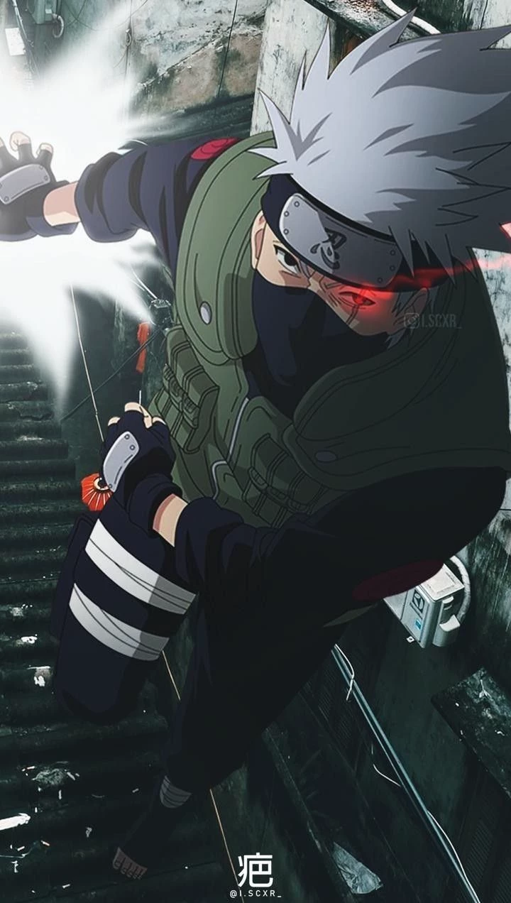 Kakashi Hatake thumbnail