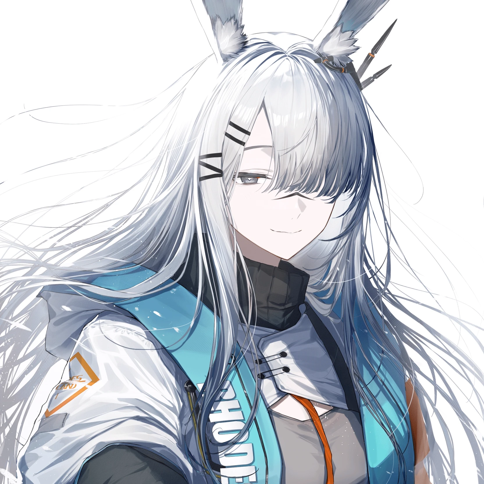 FrostNova (Yelena) \[Arknights\] thumbnail