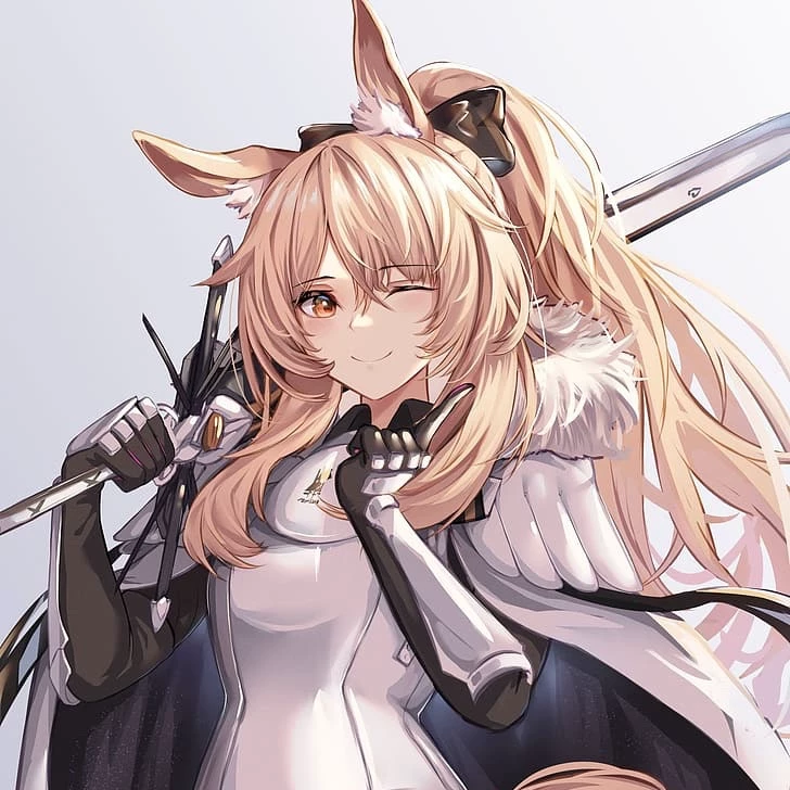 Maria Nearl \[Arknights\] thumbnail
