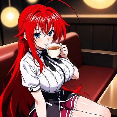 Rias Gremory thumbnail