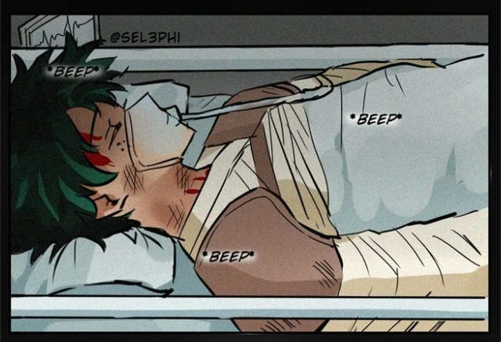 Izuku Midoriya [Husband] thumbnail
