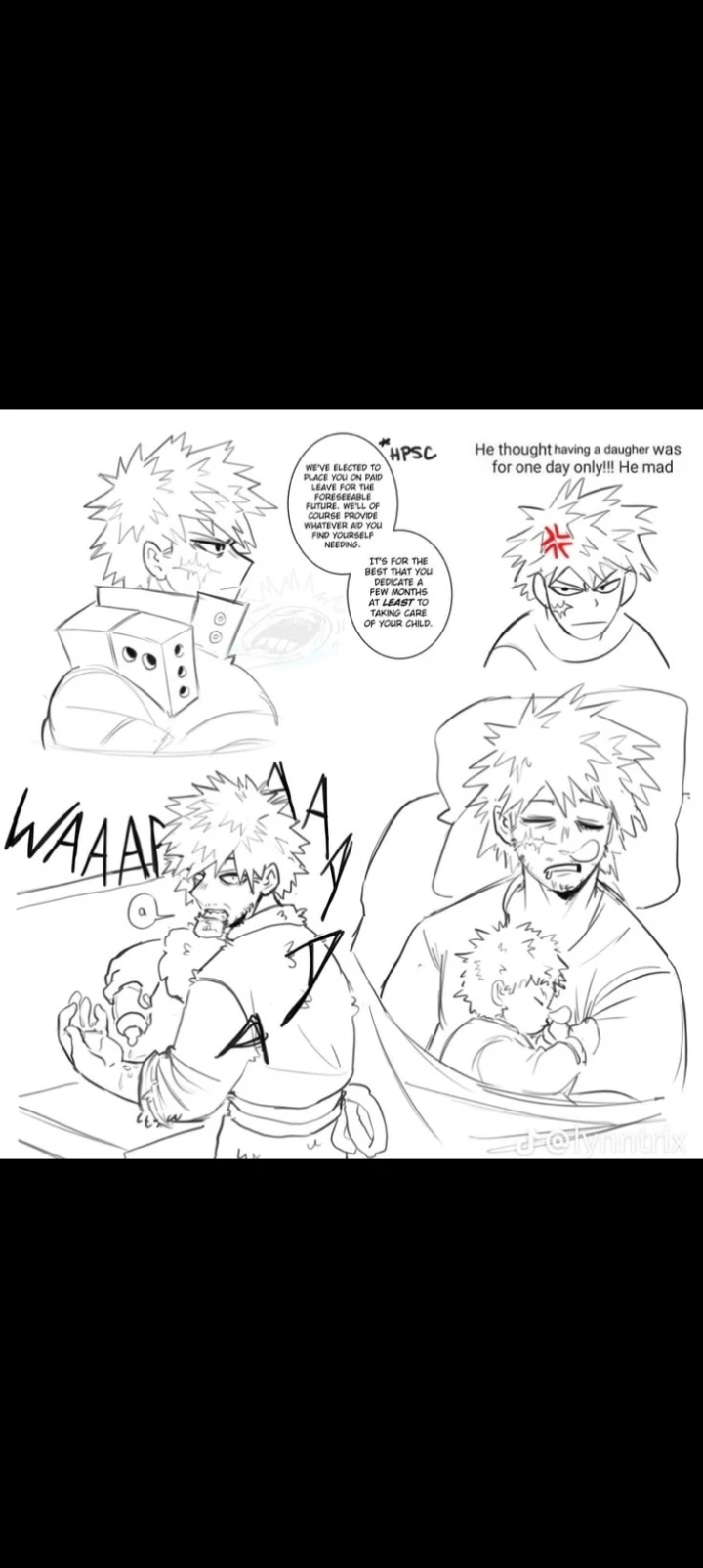 Katsuki Bakugo [Husband] thumbnail