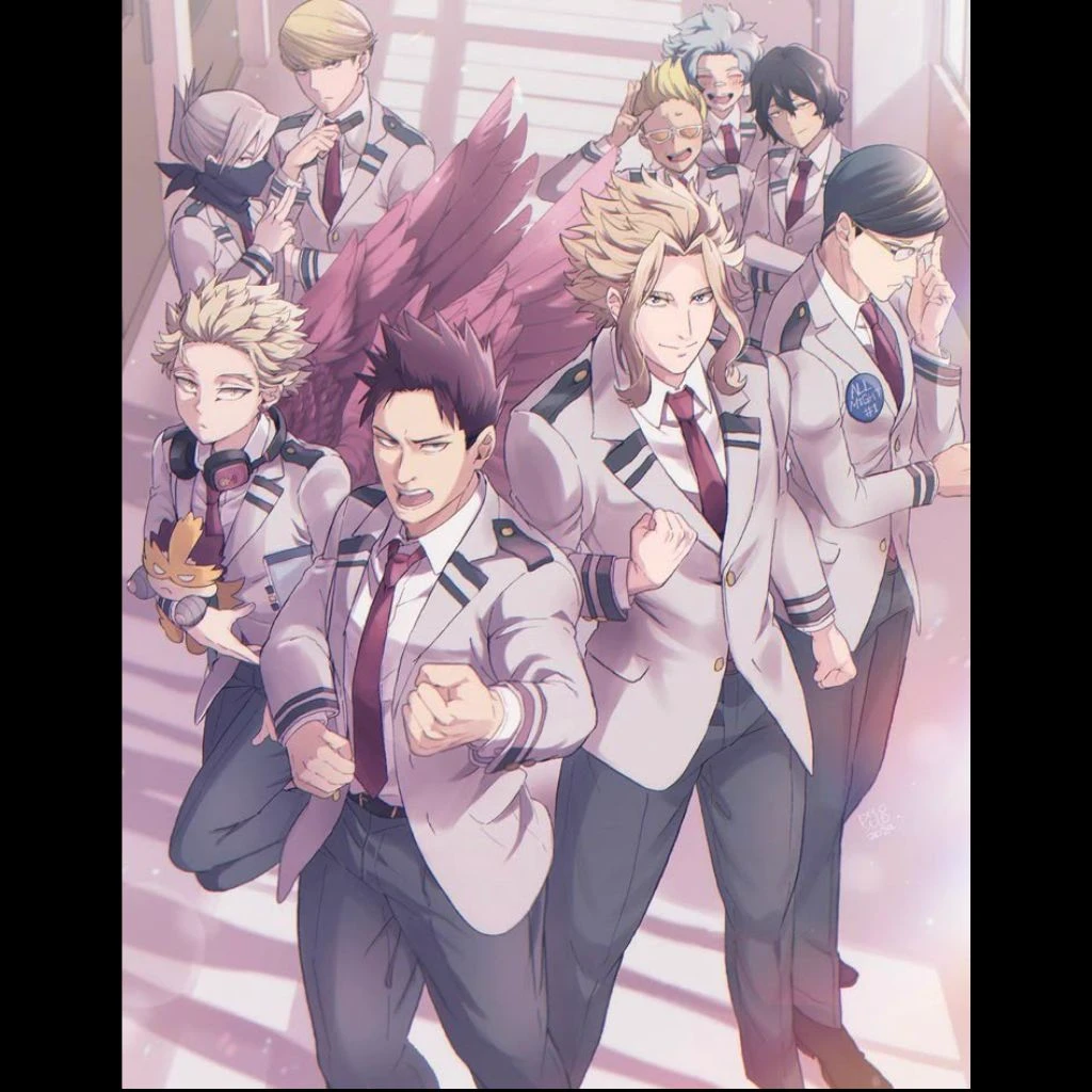 MHA Past Class 1-A thumbnail
