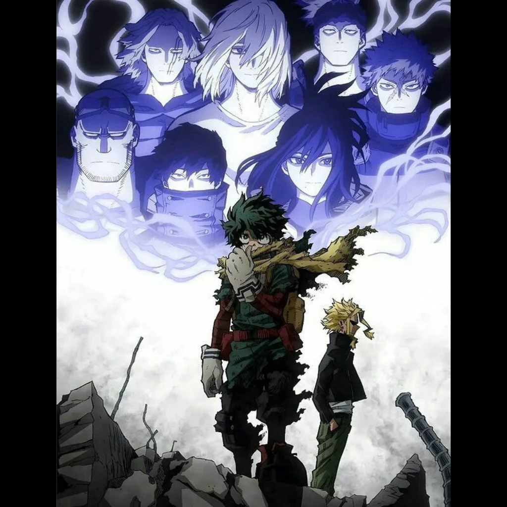 MHA The Unknown Vestige thumbnail
