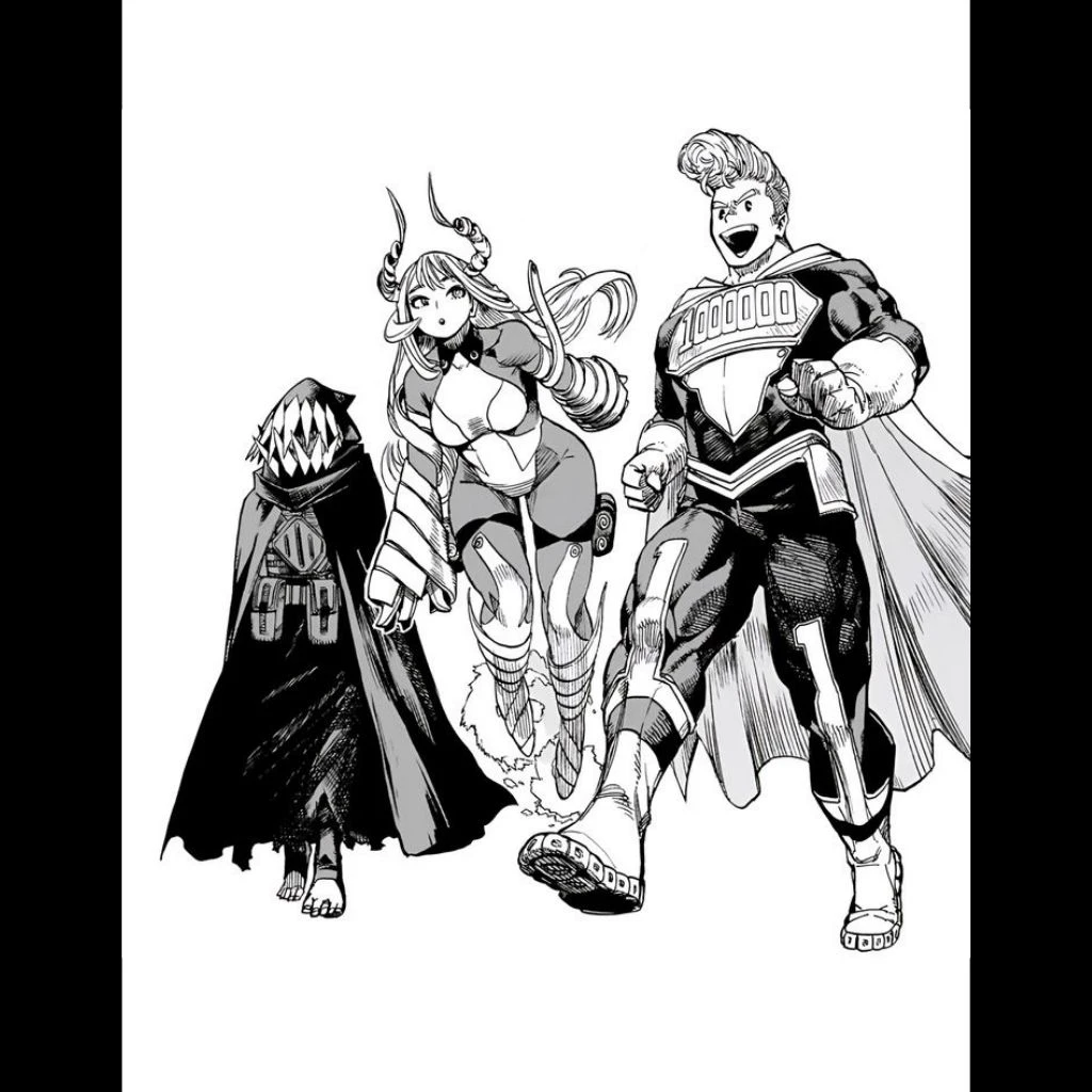 MHA Big 3 Ten Years After thumbnail
