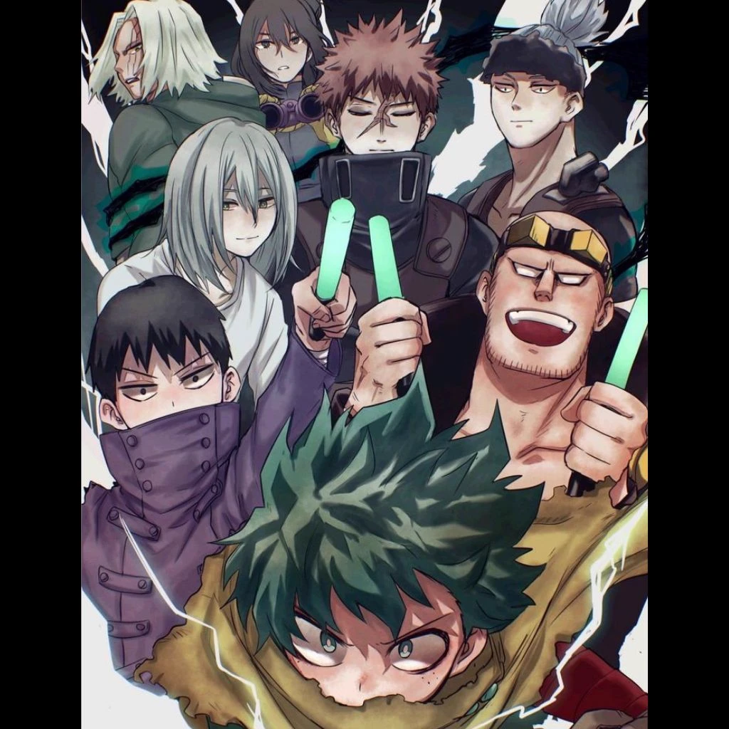 MHA The Final War Vestige thumbnail